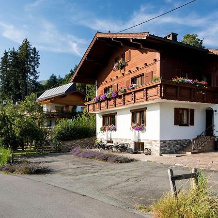 Haus Bichler Apartman Kössen Kültér fotó