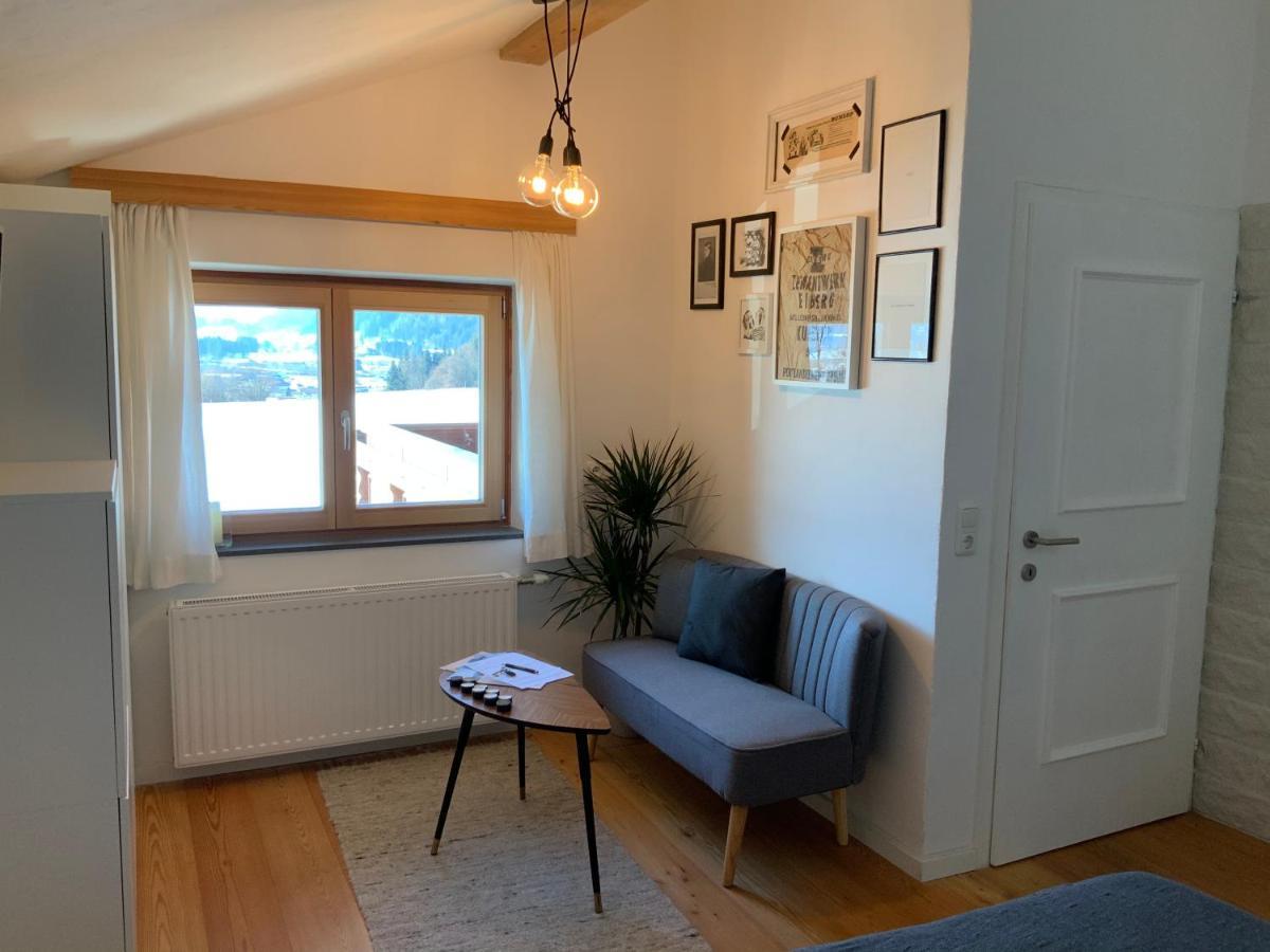 Haus Bichler Apartman Kössen Kültér fotó