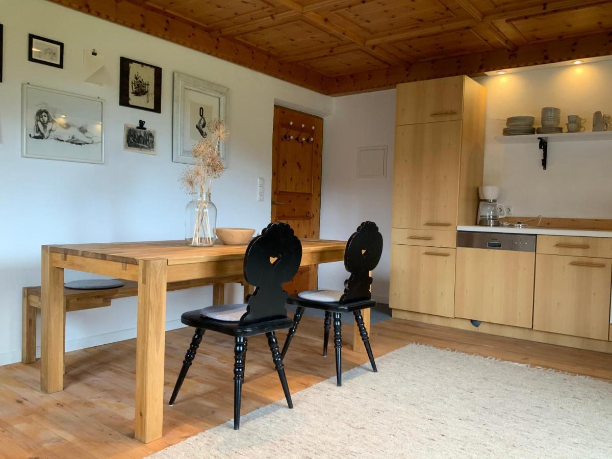 Haus Bichler Apartman Kössen Kültér fotó