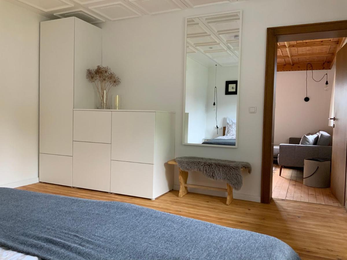 Haus Bichler Apartman Kössen Kültér fotó