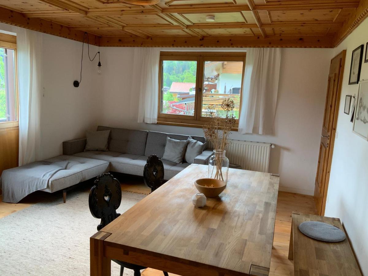 Haus Bichler Apartman Kössen Kültér fotó