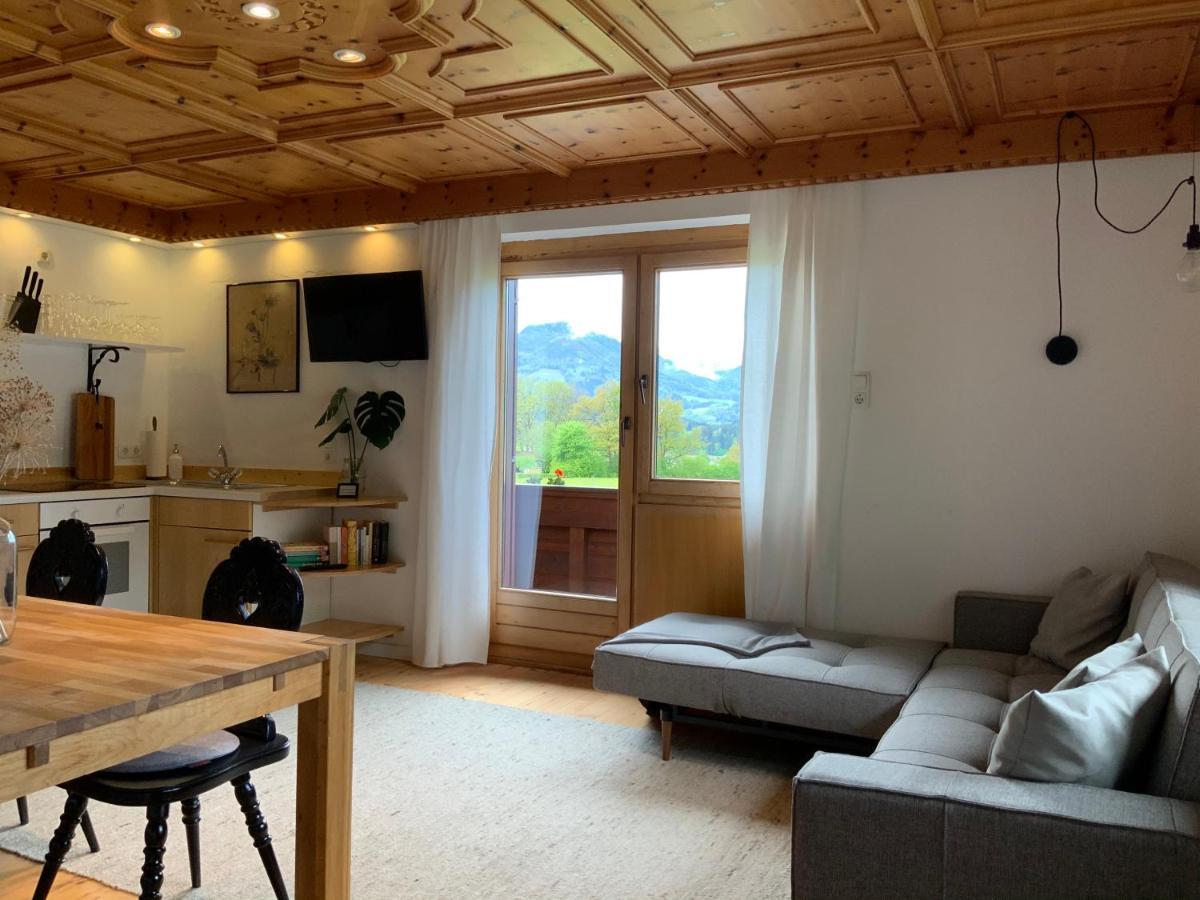 Haus Bichler Apartman Kössen Kültér fotó