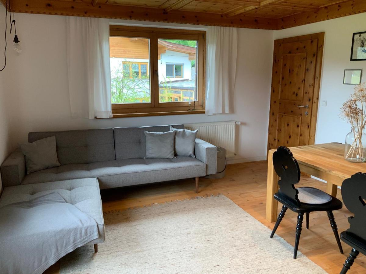 Haus Bichler Apartman Kössen Kültér fotó