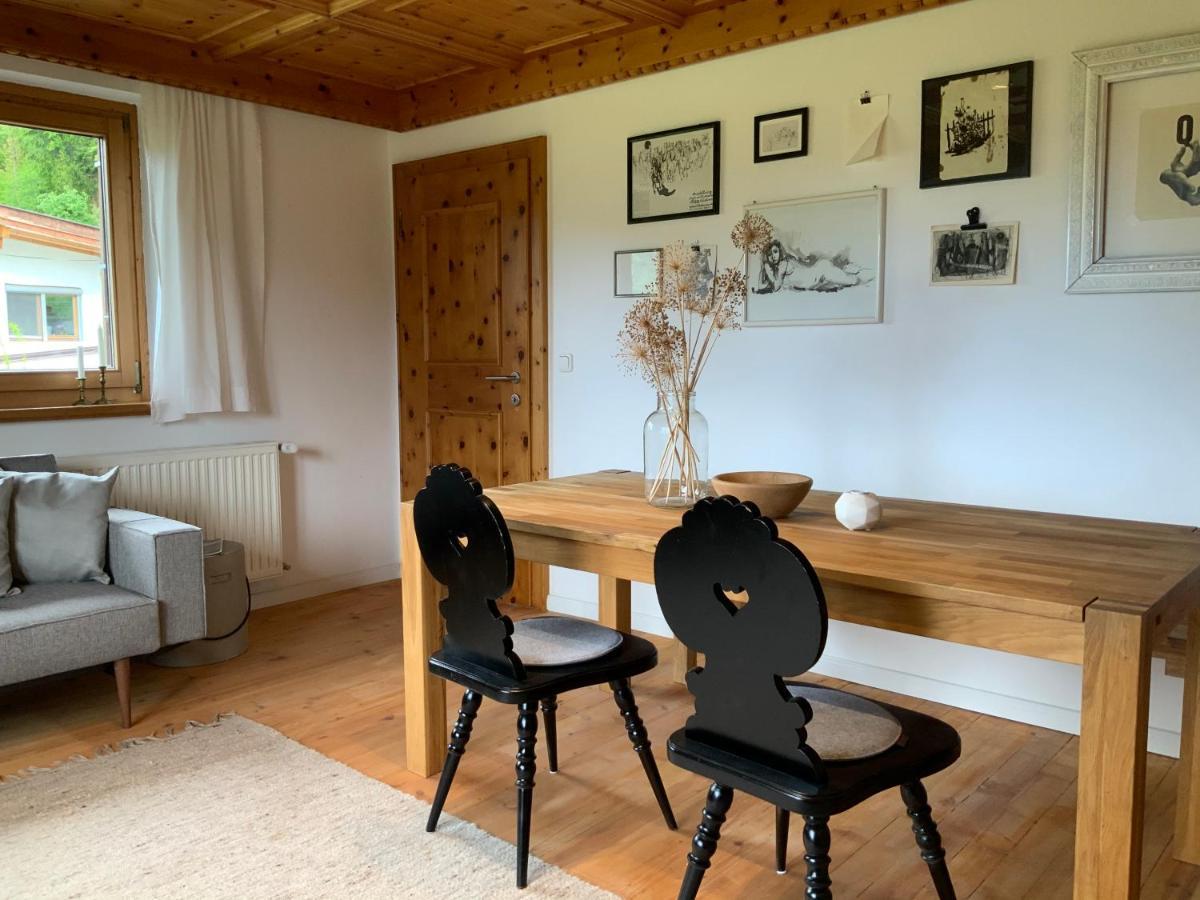 Haus Bichler Apartman Kössen Kültér fotó