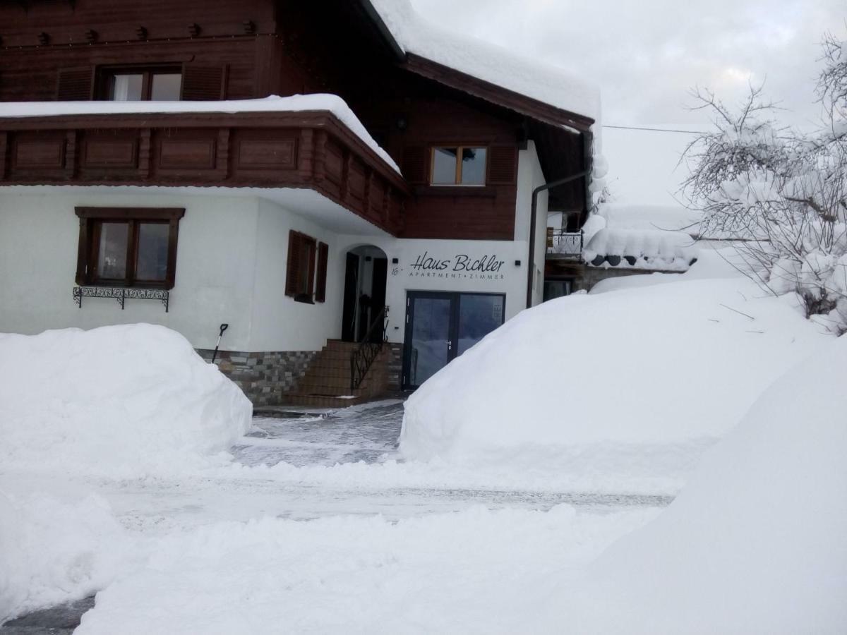Haus Bichler Apartman Kössen Kültér fotó