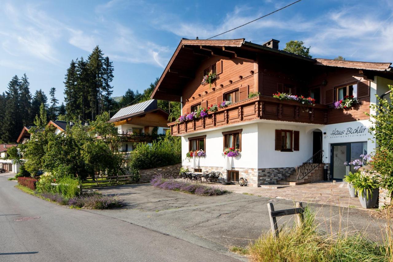 Haus Bichler Apartman Kössen Kültér fotó